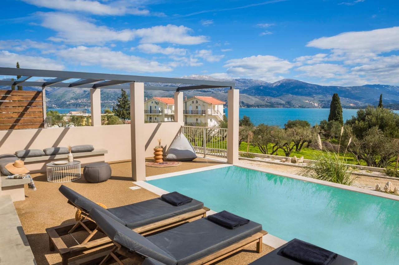 Ionian Village Lixouri Buitenkant foto