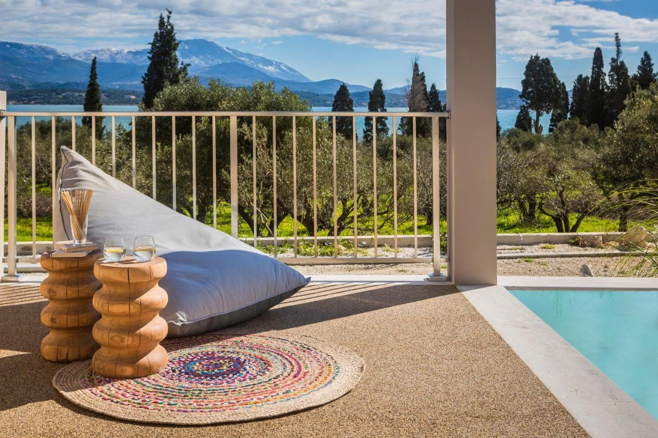 Ionian Village Lixouri Buitenkant foto