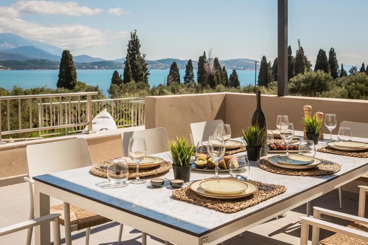 Ionian Village Lixouri Buitenkant foto