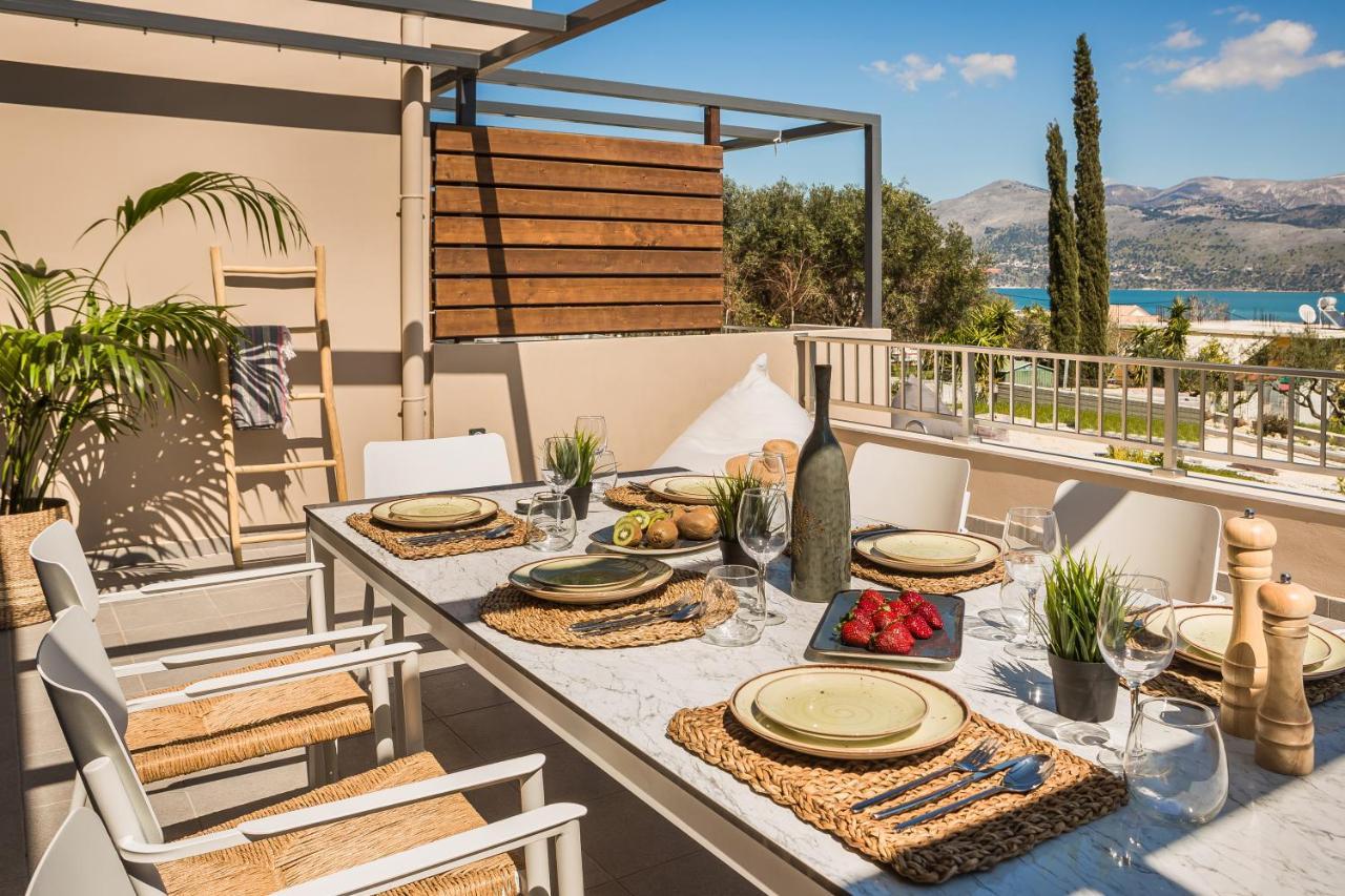 Ionian Village Lixouri Buitenkant foto