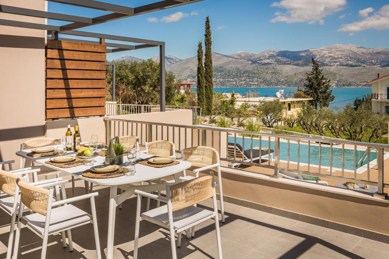 Ionian Village Lixouri Buitenkant foto