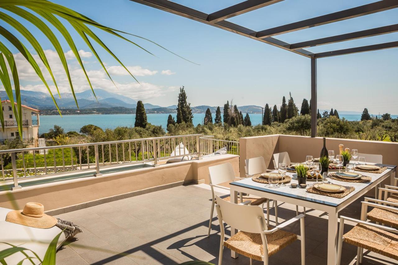 Ionian Village Lixouri Buitenkant foto