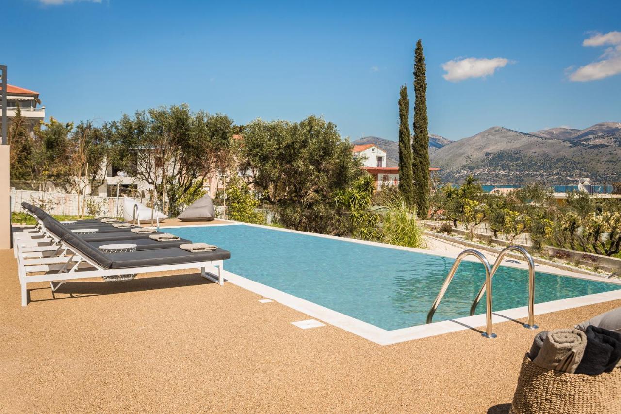 Ionian Village Lixouri Buitenkant foto