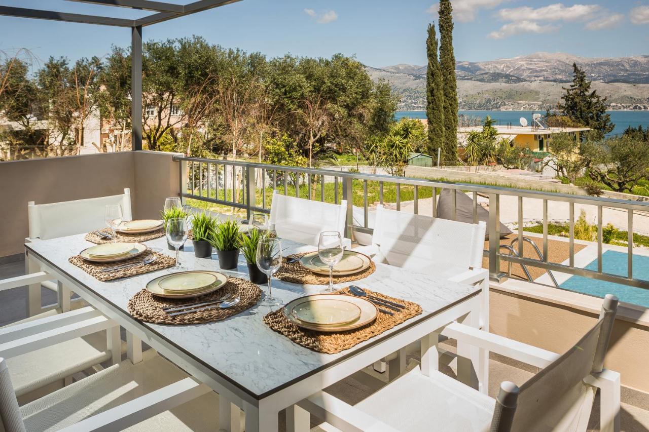 Ionian Village Lixouri Buitenkant foto
