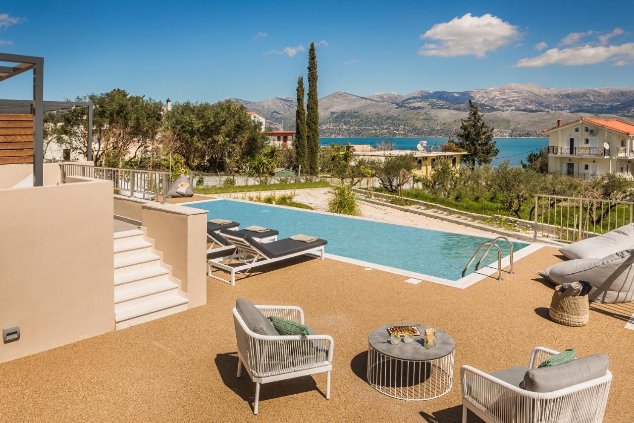 Ionian Village Lixouri Buitenkant foto